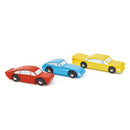 Retro Cars Set