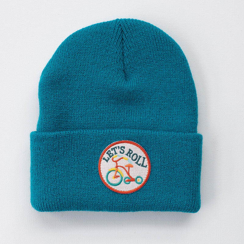 Let's Roll Glacier Infant/Toddler Beanie