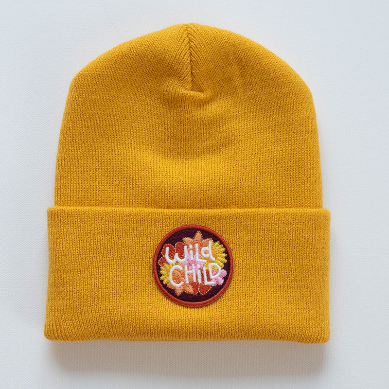 Wild Child Sun Youth/Adult Beanie