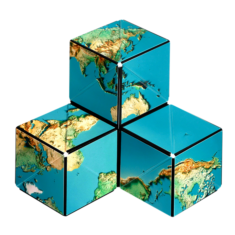 Shashibo- Earth