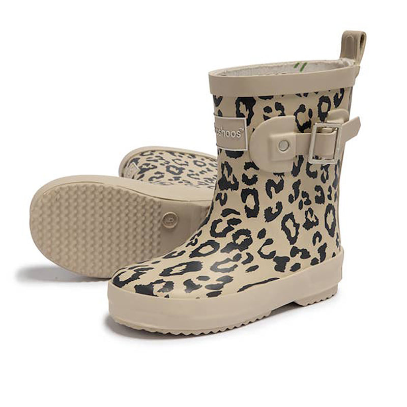 Pavlova Rainboot- Leopard