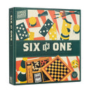 Six in One