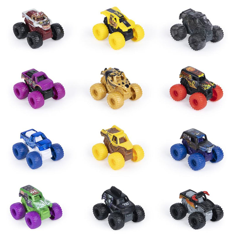 Monster Jam Official Mini Mystery Collectible Monster Truck (Blind Pack)