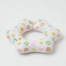 Kiddy Pool Ring- Smiley Sun Print