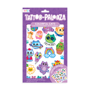 Tattoo Palooza Temporary Tattoo Sets