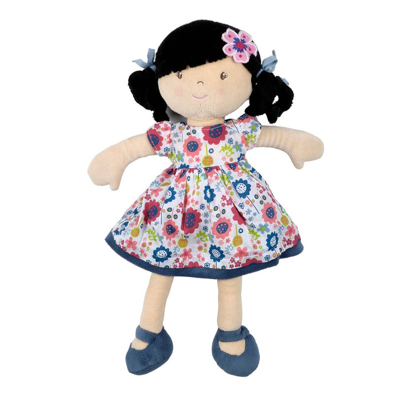 Soft Doll- Lilac with Floral Dress