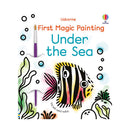 First Magic Painting: Under the Sea