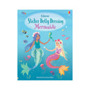 Sticker Dolly Dressing Mermaids