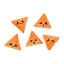 Fired Up Chips Fleece Plush