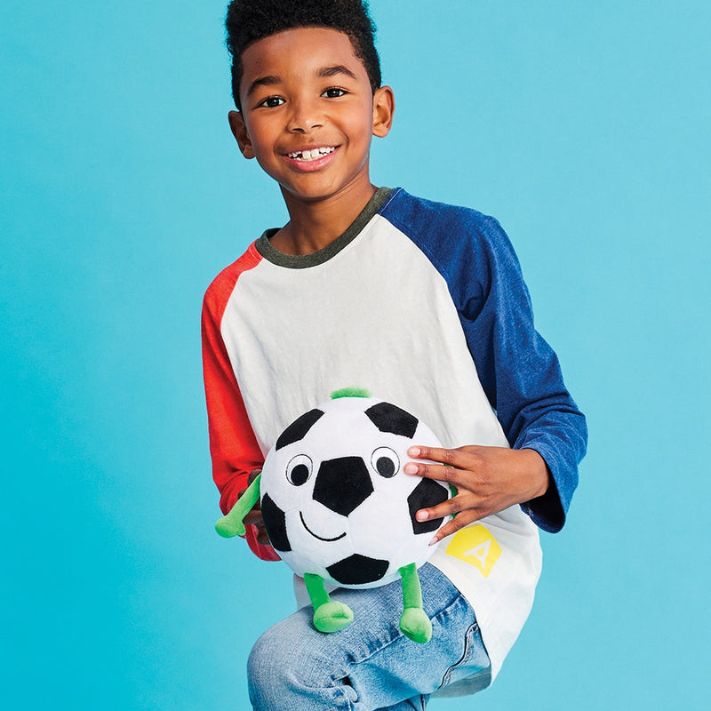 Mini Plush- Soccer Buddy