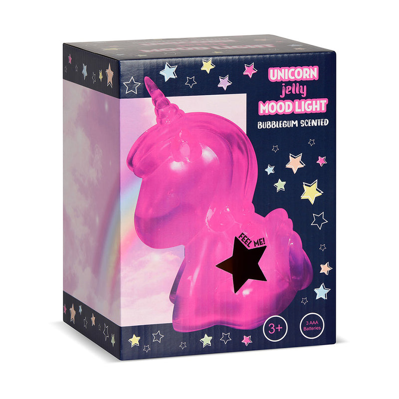 Unicorn Bubblegum Scented Mood Light