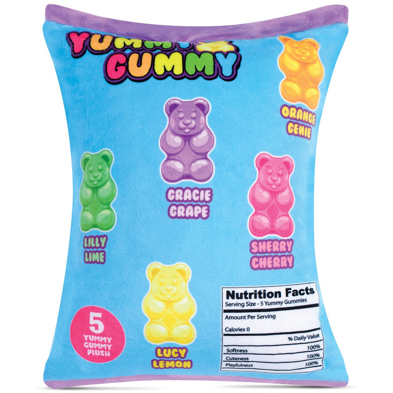 Yummy Gummy Scented Plush