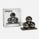 Supers - Gunmetal Slick 3 Set