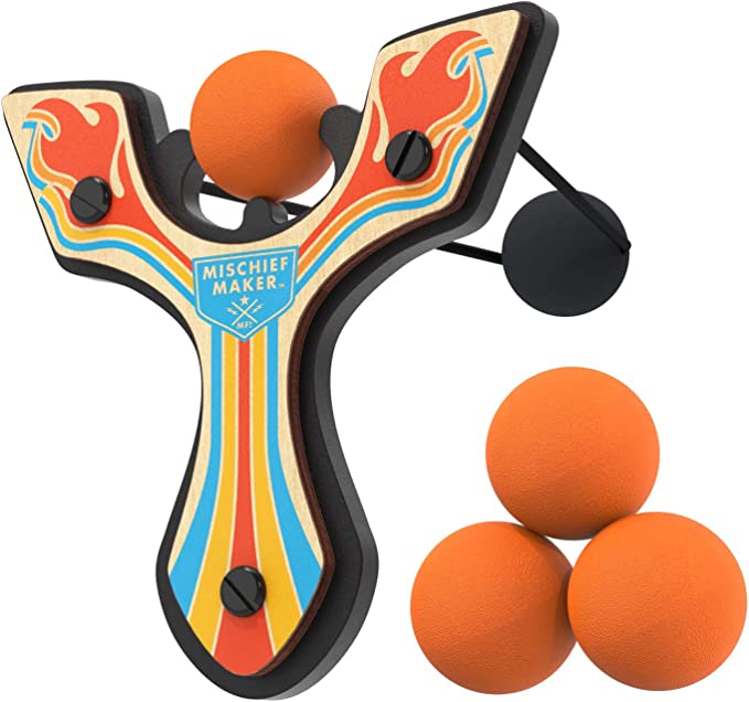 Mischief Maker Slingshot - Racing Series